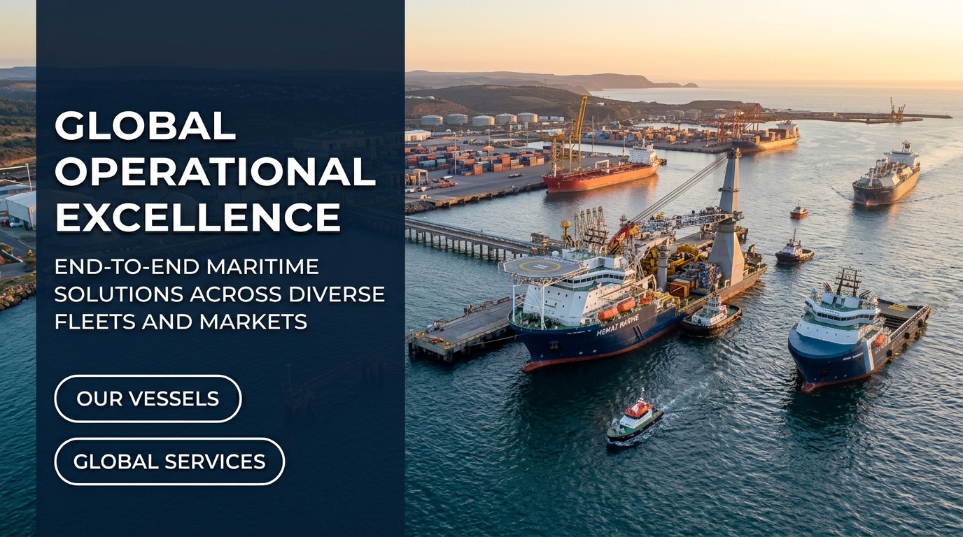 Marine parts and offshore equipment